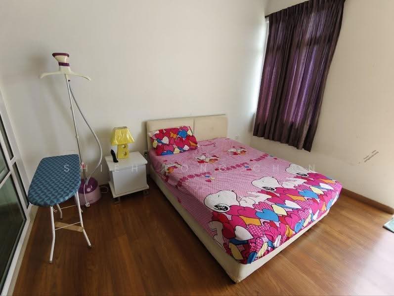 Apartment for Rent at Nusa Heights (Nusa Puncak) - Shieh Long Chen - Bedroom - PropertyGuru.com.my