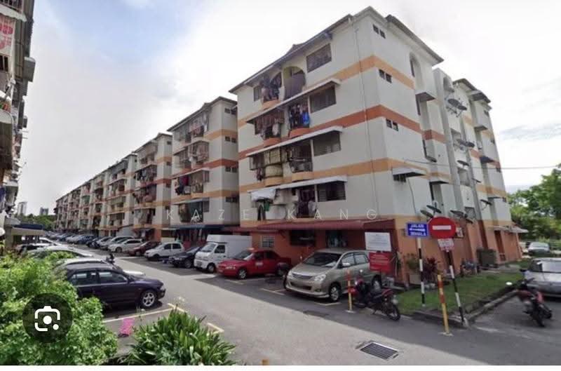 Rumah Flat untuk Disewa di Desa Permai Indah Flat - Kaze Kang - Exterior - PropertyGuru.com.my