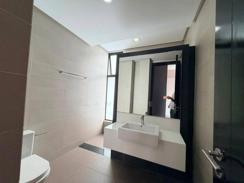 Terraced House for Rent in Medini (Iskandar Puteri (Nusajaya)) - Sam Tee - Bathroom - PropertyGuru.com.my