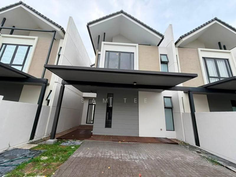 Terraced House for Rent in Medini (Iskandar Puteri (Nusajaya)) - Sam Tee - Exterior - PropertyGuru.com.my