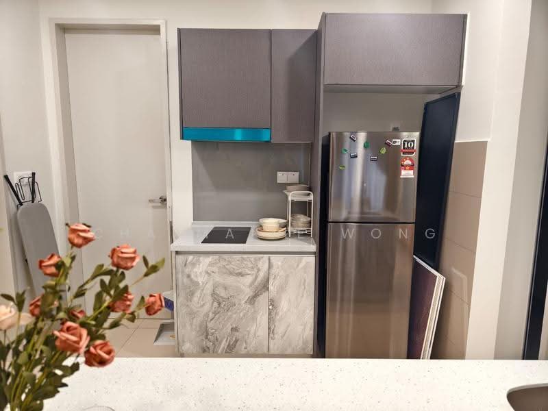 Service Residence for Rent at Trion 2 @ KL - Charmaine Wong - Kitchen - PropertyGuru.com.my