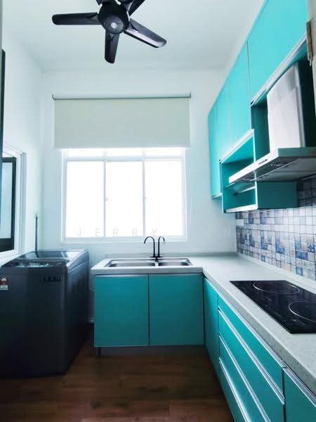 Condominium for Rent at I-Regency Condominium (Ideal Regency) - Jerry Tan - Kitchen - PropertyGuru.com.my