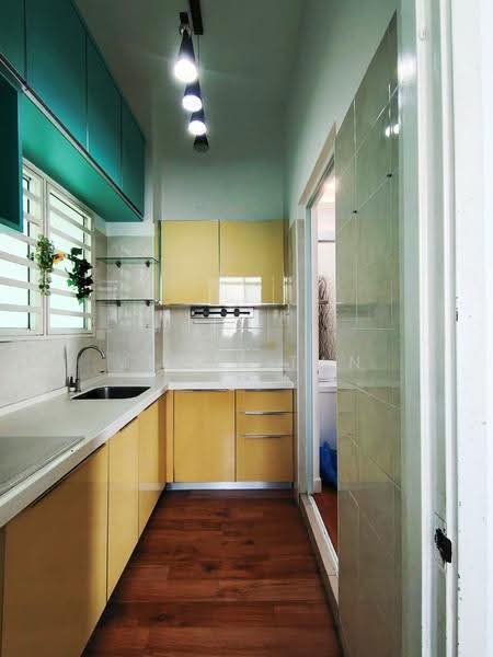 Condominium for Rent at I-Regency Condominium (Ideal Regency) - Jerry Tan - Kitchen - PropertyGuru.com.my