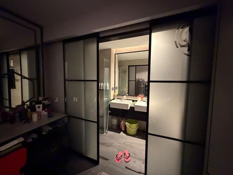 Kondominium untuk Dijual di Meridian 101 - Jin Jun Giam - Bathroom - PropertyGuru.com.my