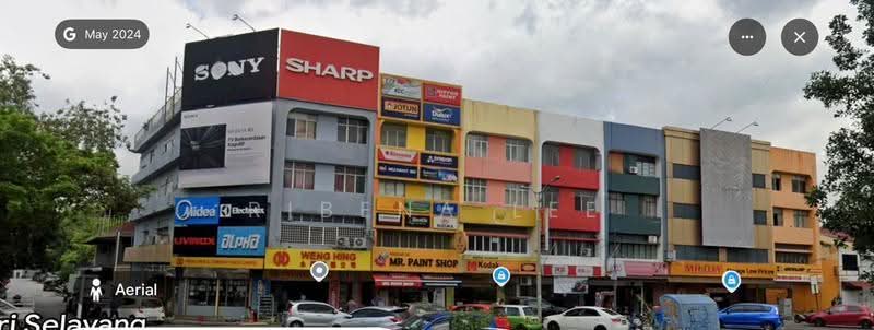 Shop / Office untuk Disewa di Taman Sri Selayang (Selayang) - Ribena Lee - Exterior - PropertyGuru.com.my