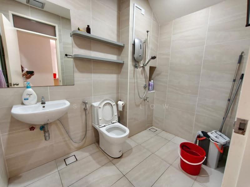 2-storey Terraced House for Sale in Taman Ekoflora (Johor Bahru) - Suenn Low - Bathroom - PropertyGuru.com.my