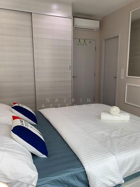 Kediaman Servis untuk Disewa di i-SOHO @ i-City - Nazrin Affendy - Bedroom - PropertyGuru.com.my