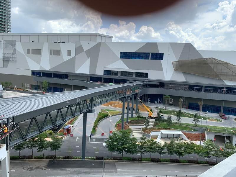 Kediaman Servis untuk Disewa di i-SOHO @ i-City - Nazrin Affendy - Exterior - PropertyGuru.com.my