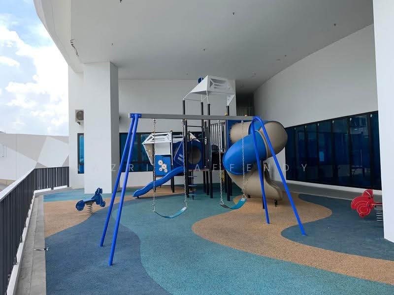 Kediaman Servis untuk Disewa di i-SOHO @ i-City - Nazrin Affendy - Exterior - PropertyGuru.com.my