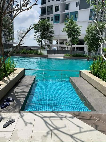 Kediaman Servis untuk Disewa di i-SOHO @ i-City - Nazrin Affendy - PropertyGuru.com.my