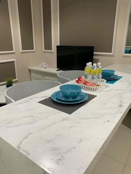 Kediaman Servis untuk Disewa di i-SOHO @ i-City - Nazrin Affendy - PropertyGuru.com.my