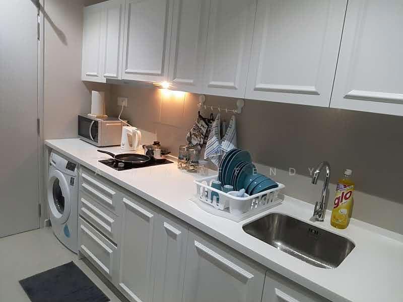 Kediaman Servis untuk Disewa di i-SOHO @ i-City - Nazrin Affendy - PropertyGuru.com.my