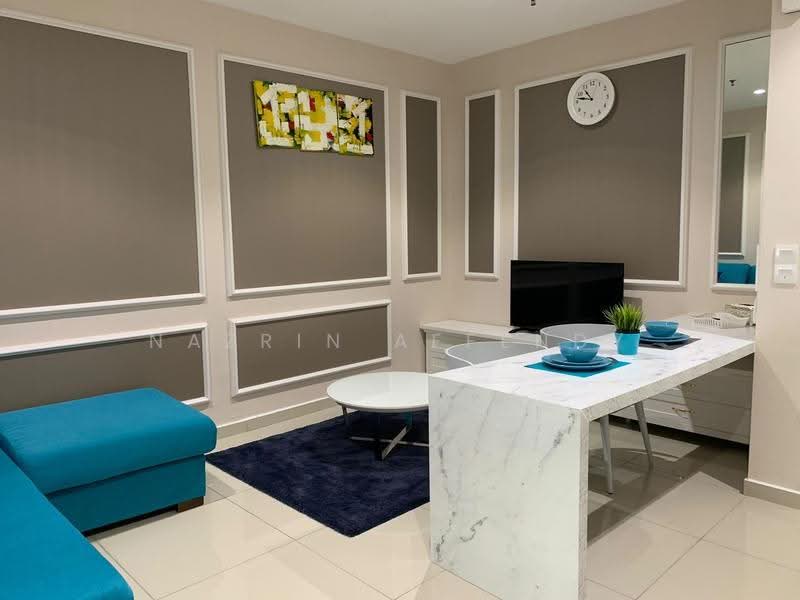 Kediaman Servis untuk Disewa di i-SOHO @ i-City - Nazrin Affendy - PropertyGuru.com.my