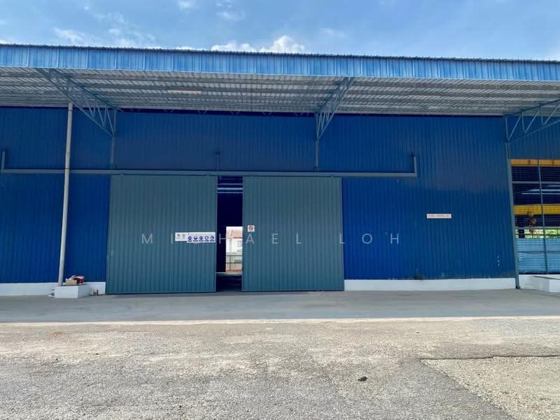 Factory for Rent in Seksyen 36 (Shah Alam) - Michael Loh - Exterior - PropertyGuru.com.my