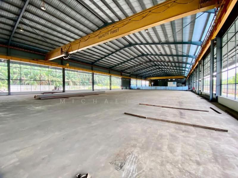 Factory for Rent in Seksyen 36 (Shah Alam) - Michael Loh - Interior - PropertyGuru.com.my