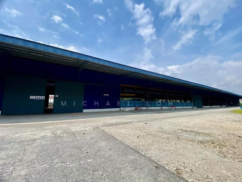 Factory for Rent in Seksyen 36 (Shah Alam) - Michael Loh - Exterior - PropertyGuru.com.my