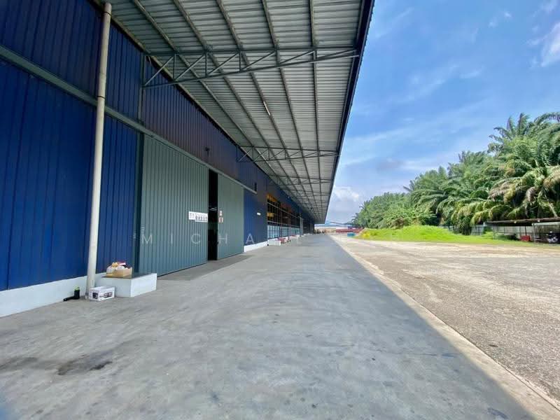 Factory for Rent in Seksyen 36 (Shah Alam) - Michael Loh - Exterior - PropertyGuru.com.my