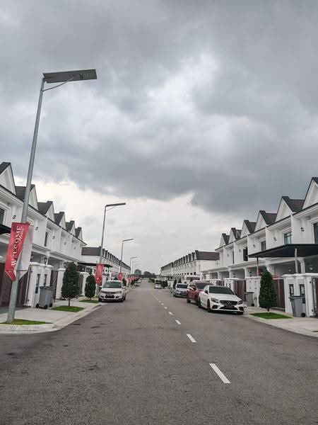 2-storey Terraced House for Sale in Bandar Seri Alam (Masai) - Winson Tan - Exterior - PropertyGuru.com.my