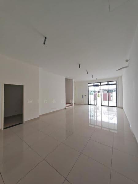2-storey Terraced House for Sale in Bandar Seri Alam (Masai) - Winson Tan - Living Room - PropertyGuru.com.my