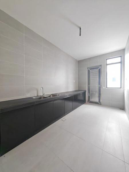2-storey Terraced House for Sale in Bandar Seri Alam (Masai) - Winson Tan - Kitchen - PropertyGuru.com.my