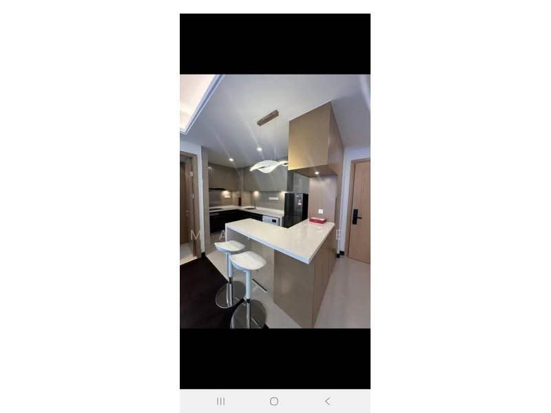 Kondominium untuk Dijual di R&F Princess Cove Phase 2-Seine Region - May Lee - Kitchen - PropertyGuru.com.my
