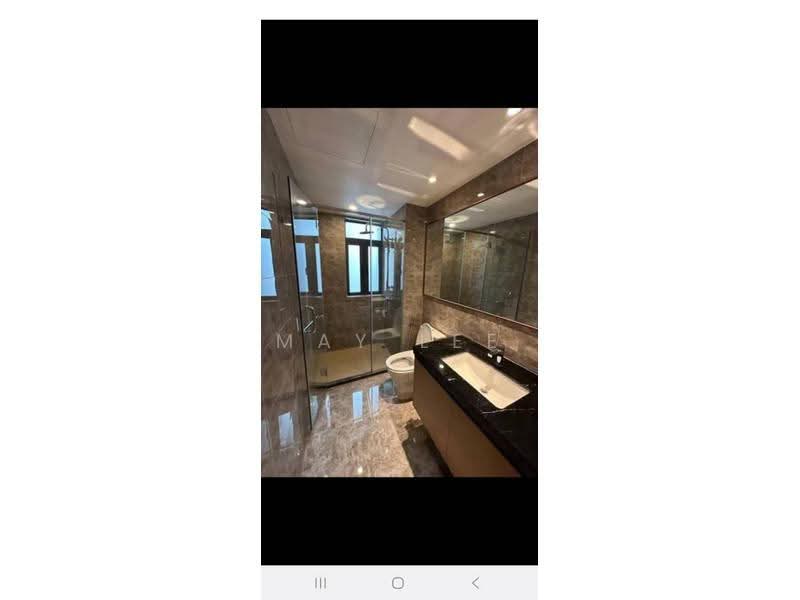 Kondominium untuk Dijual di R&F Princess Cove Phase 2-Seine Region - May Lee - Bathroom - PropertyGuru.com.my