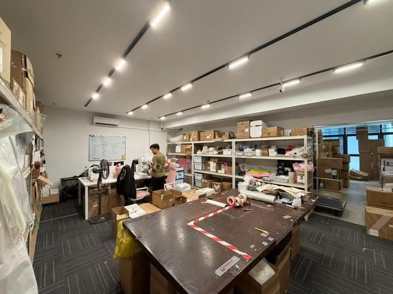 Factory for Rent in Taman Sains Selangor (Kota Damansara) - Mori Ng - Interior - PropertyGuru.com.my