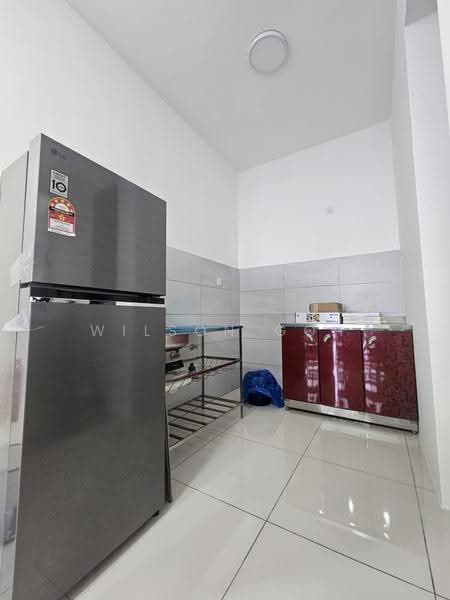 Service Residence for Rent at Vivo Executive Apartment - Wilson Goh - Kitchen - PropertyGuru.com.my