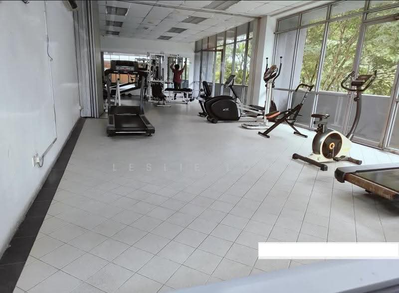 Condominium for Sale at Perdana Exclusive - Leslie Low - Gym - PropertyGuru.com.my