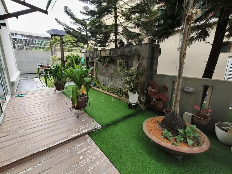 Bungalow House for Sale in Subang Heights (Subang Jaya) - Joyce Kok - Garden - PropertyGuru.com.my