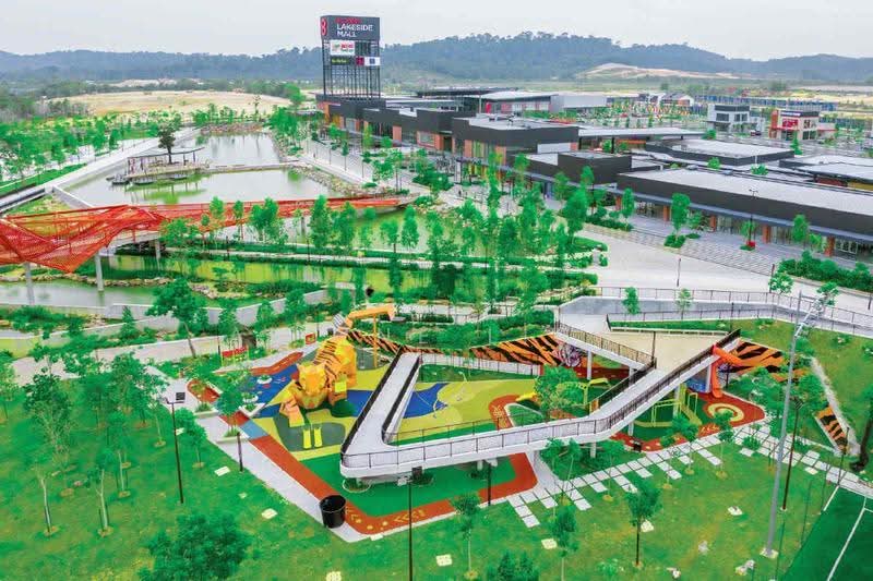 Kediaman Servis untuk Dijual di Seiring Residensi - Ailyne Liew - Exterior - PropertyGuru.com.my