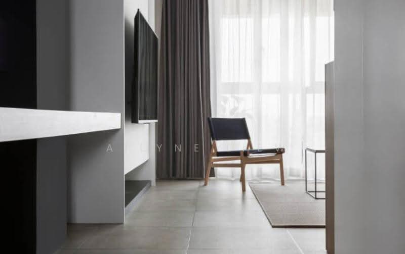Kediaman Servis untuk Dijual di Seiring Residensi - Ailyne Liew - Living Room - PropertyGuru.com.my