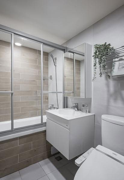 Kediaman Servis untuk Dijual di Seiring Residensi - Ailyne Liew - Bathroom - PropertyGuru.com.my
