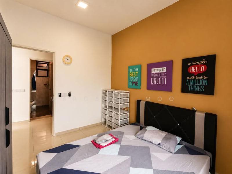 Kediaman Servis untuk Disewa di Sky Breeze Service Apartment - Margaret Moo - Bedroom - PropertyGuru.com.my