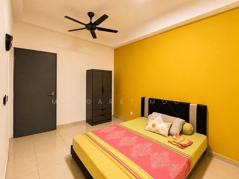 Kediaman Servis untuk Disewa di Sky Breeze Service Apartment - Margaret Moo - Bedroom - PropertyGuru.com.my