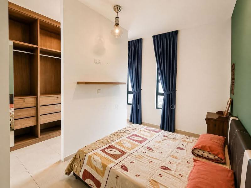 Kediaman Servis untuk Disewa di Sky Breeze Service Apartment - Margaret Moo - Bedroom - PropertyGuru.com.my