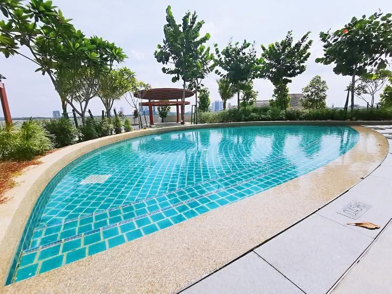 Apartment for Sale at Almas - Dexter Lim - Pool - PropertyGuru.com.my