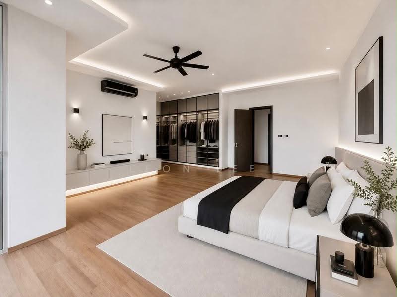 Condominium for Sale at The Pearl KLCC - Leon Lee - Master Bedroom - PropertyGuru.com.my