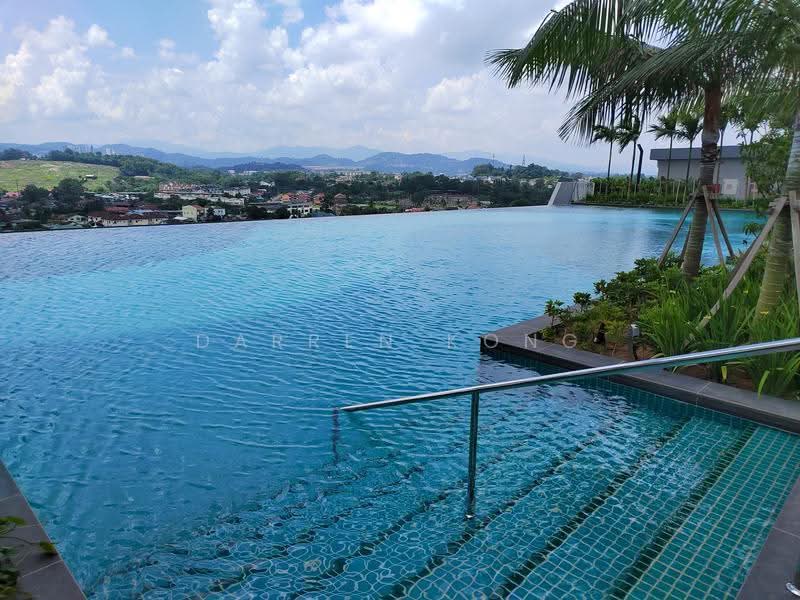 Condominium for Rent at Jernih Residence - Darren Kong - View - PropertyGuru.com.my