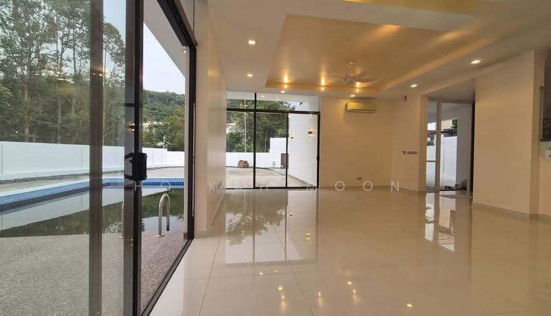 Bungalow House for Sale in Bandar Sungai Long (Selangor) - Ho Kah Moon - Living Room - PropertyGuru.com.my