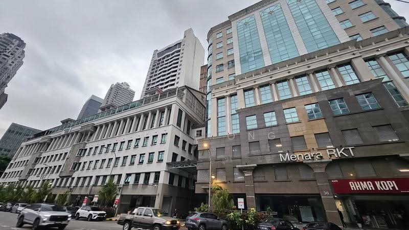 Retail Space untuk Disewa di KLCC (KL City Centre) - Angie Ong - Exterior - PropertyGuru.com.my