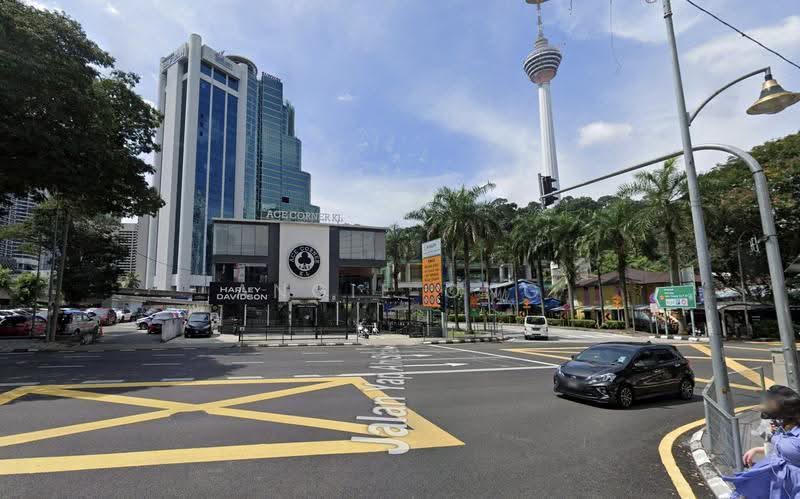 Retail Space untuk Disewa di KLCC (KL City Centre) - Angie Ong - Exterior - PropertyGuru.com.my