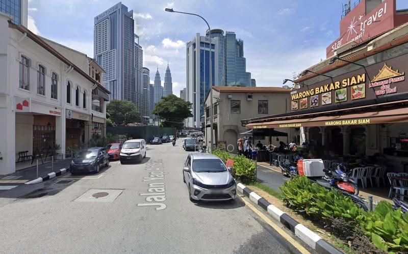 Retail Space untuk Disewa di KLCC (KL City Centre) - Angie Ong - Exterior - PropertyGuru.com.my