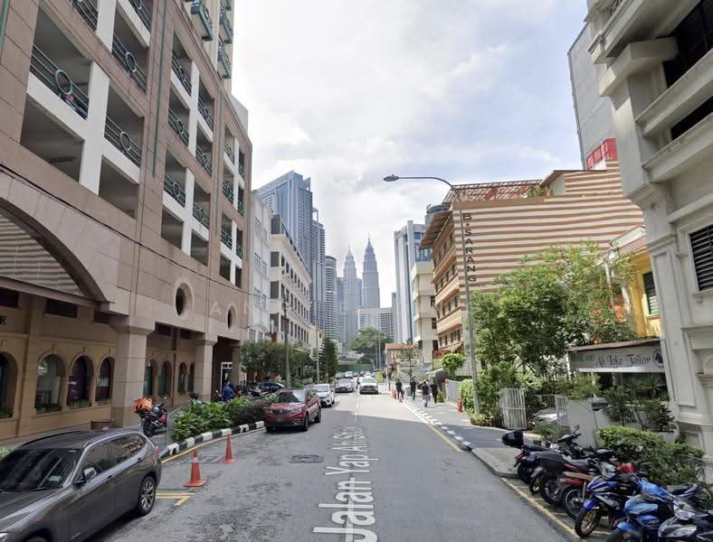 Retail Space untuk Disewa di KLCC (KL City Centre) - Angie Ong - Exterior - PropertyGuru.com.my