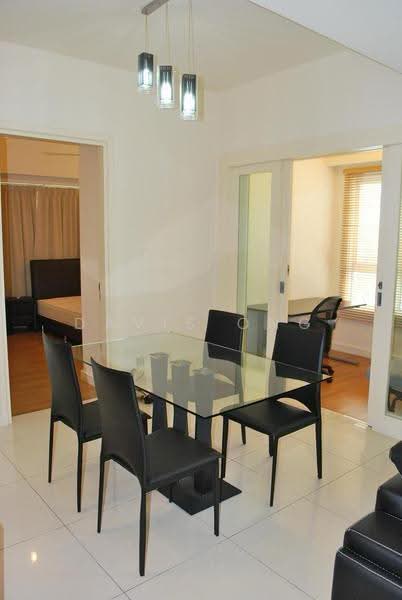 Kondominium untuk Dijual di Tiffani Kiara - Davis Ong - Dining Room - PropertyGuru.com.my