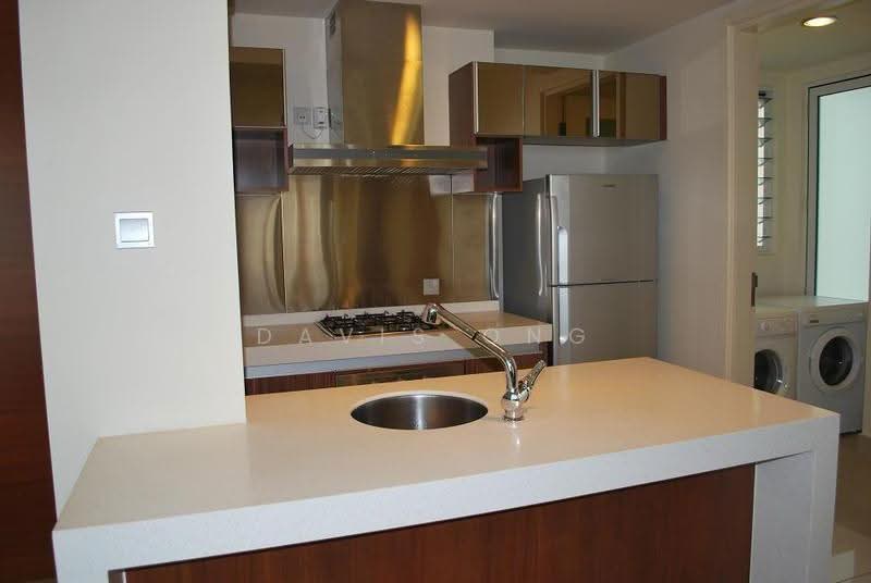 Kondominium untuk Dijual di Tiffani Kiara - Davis Ong - Kitchen - PropertyGuru.com.my