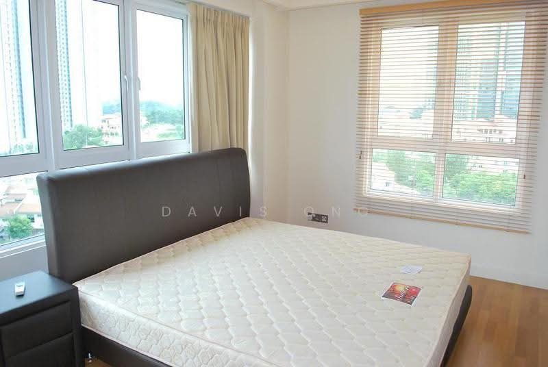 Kondominium untuk Dijual di Tiffani Kiara - Davis Ong - Bedroom - PropertyGuru.com.my