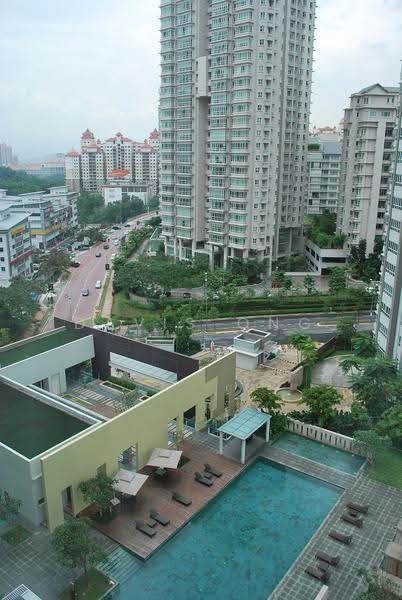 Kondominium untuk Dijual di Tiffani Kiara - Davis Ong - Exterior - PropertyGuru.com.my