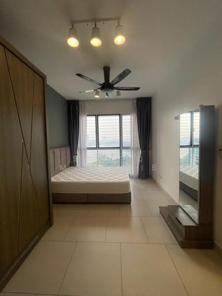 Service Residence for Rent at Astetica Residences - Shafiq Muttalib - Bedroom - PropertyGuru.com.my