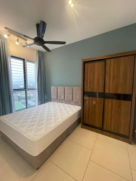 Service Residence for Rent at Astetica Residences - Shafiq Muttalib - Bedroom - PropertyGuru.com.my